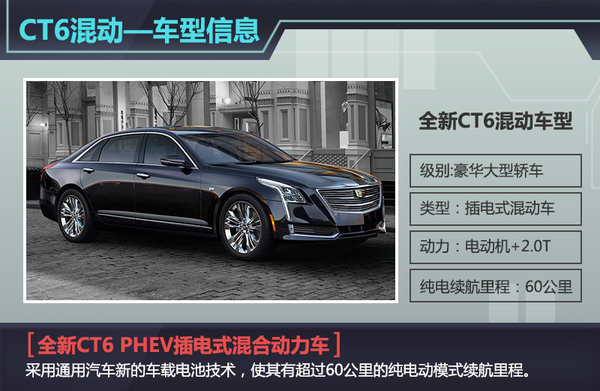 凱迪拉克大型新能源車將國產(chǎn) 為中國打造
