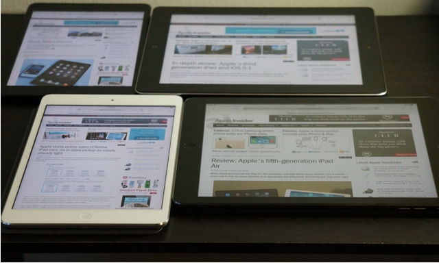 傳蘋果指定富士康為500萬臺iPad Pro代工