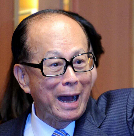 別讓李嘉誠跑了！大肆拋棄大陸物產 財富轉移歐洲