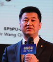 王慶生 俄羅斯圣彼得堡國立技術(shù)大學(xué)研究員
