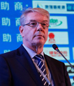 韋伯博士 德國拜耳集團(tuán)CEO技術(shù)特別助理