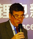 Francis Massin 比利時Nanocyl 公司首席執(zhí)行官