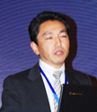 Masato Origuchi 雷諾集團(tuán) 車載動力電池業(yè)務(wù)發(fā)展經(jīng)理 
