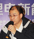 張江峰 中國有色金屬協(xié)會鋰業(yè)分會秘書長