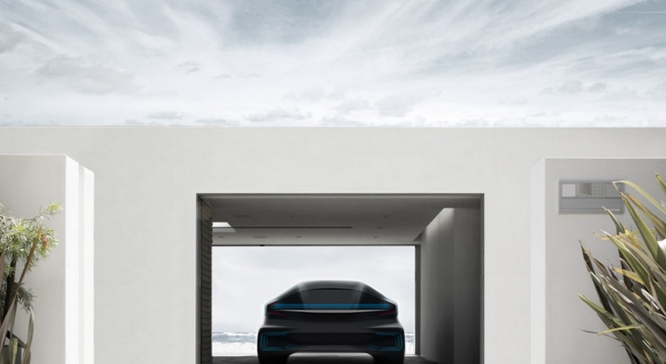  CES 2016：電動汽車和自動駕駛技術將是兩大看點