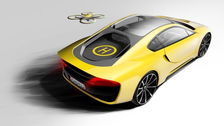  CES 2016：電動汽車和自動駕駛技術將是兩大看點