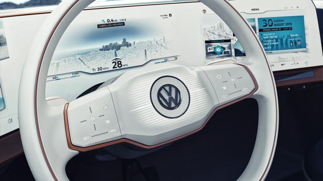 CES汽車科技觀察：純電動車今年必成“網紅”