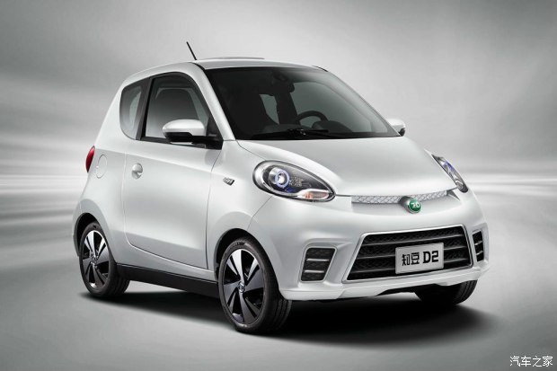 疑似知豆電動車自燃凸顯低速電動車危機(jī)5