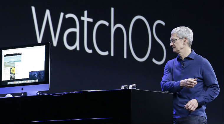 Apple Watch都一年了 它能成為蘋果的“新 iPhone”嗎？