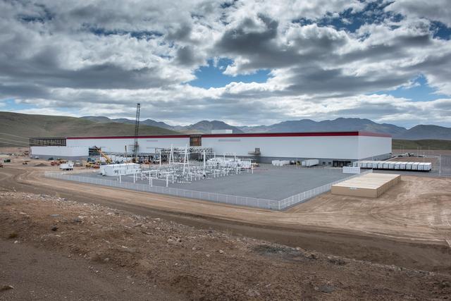 解密特斯拉電池工廠 能否拿到Model3就靠它了
