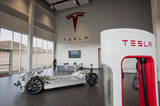 解密特斯拉電池工廠 能否拿到Model3就靠它了