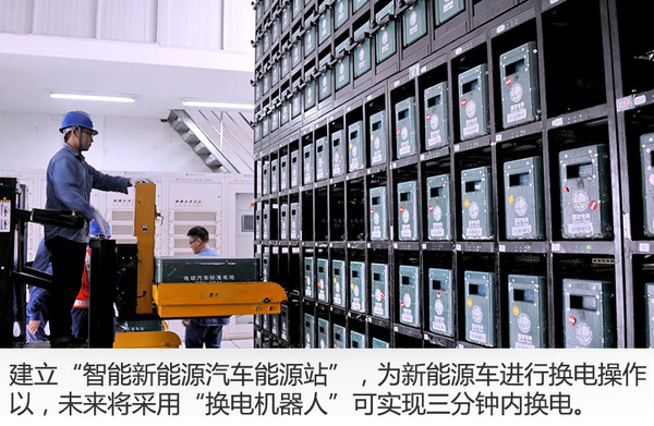 力帆將斥資28億元 加碼鋰電池/換電平臺(tái)