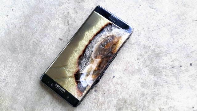 手機(jī)電池技術(shù)大揭密：三星沒有使用最安全的電池？
