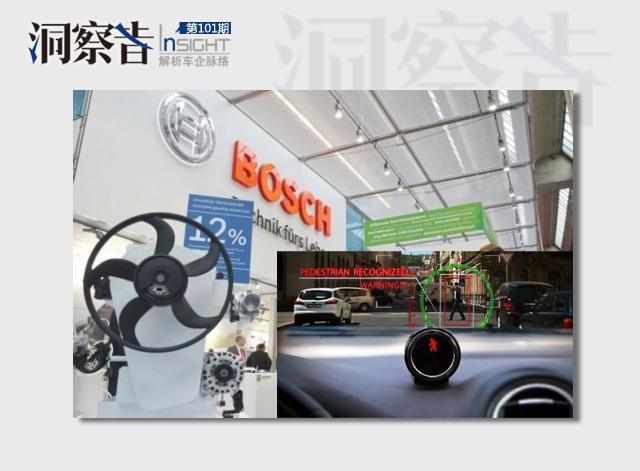 洞察者：又一波自主布局自動駕駛 成熟度幾何？