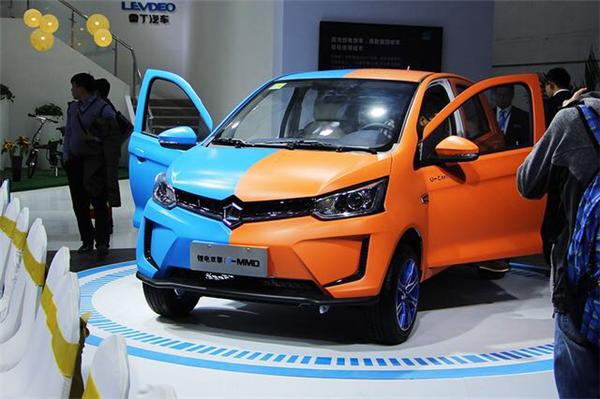 ，雷丁汽車發布鋰電核心技術,低速電動車行業發展現狀