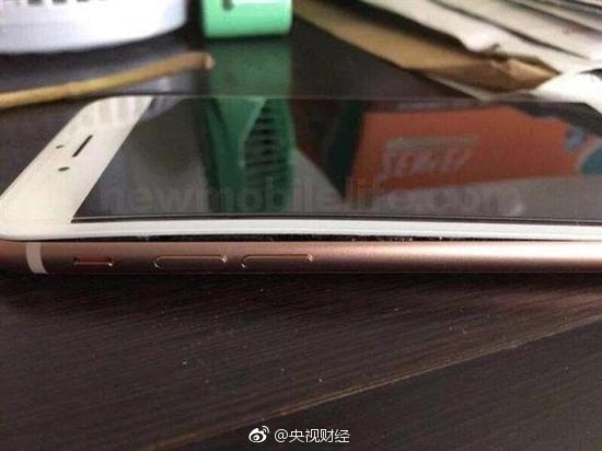 重演Note7悲??？央視圖文呈現又一iPhone 8電池爆裂