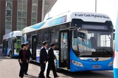 氫燃料電池獲政策青睞 有望與純電動車互補