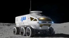 豐田研發(fā)自動(dòng)駕駛載人月球車 采用燃料電池技術(shù)