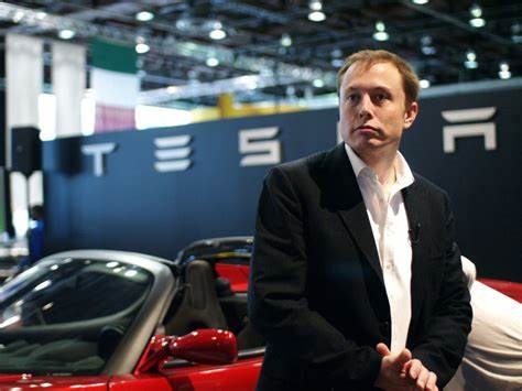 埃隆·馬斯克（Elon Musk） 網易科技原文配圖