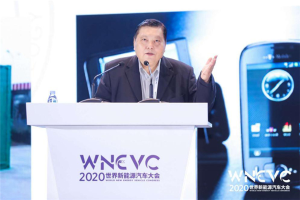 北京理工大學(xué)教授、中國工程院院士吳鋒