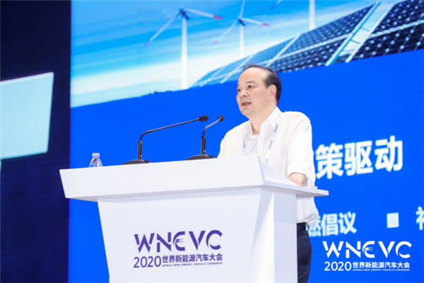 寧德時(shí)代新能源科技股份有限公司董事長曾毓群