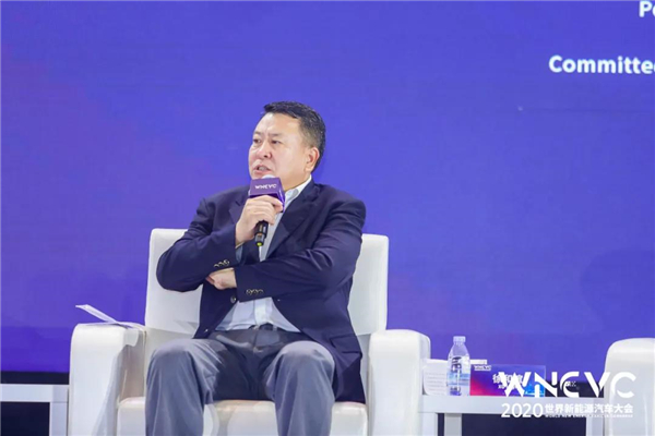 全國政協(xié)委員、北京市政協(xié)經(jīng)濟(jì)委員會副主任徐和誼