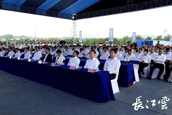 黃石諾德鋰電銅箔產(chǎn)業(yè)園開(kāi)工!項(xiàng)目將使用光伏發(fā)電和儲(chǔ)能電站