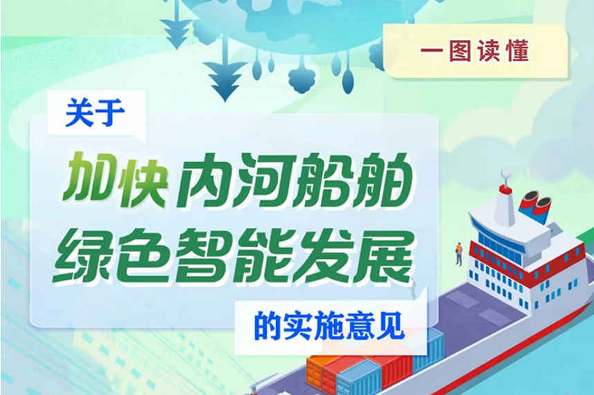 船電分離來(lái)了！五部門(mén)發(fā)文重點(diǎn)推動(dòng)內(nèi)河船舶純電池動(dòng)力技術(shù)應(yīng)用