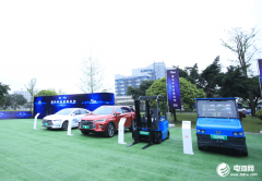 比亞迪新能源車銷量累計超290萬輛！10月銷量再破20萬輛