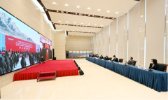 中國能建又一氫能項(xiàng)目開工 總投資超76億元