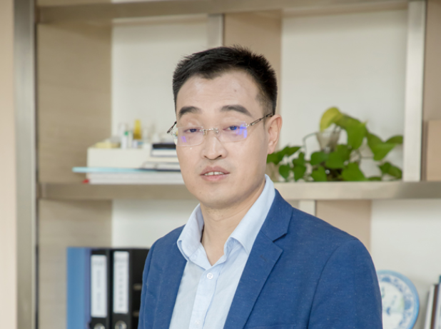 金力股份徐鋒：以龍行龘龘之姿，為新能源行業發展貢獻力量！