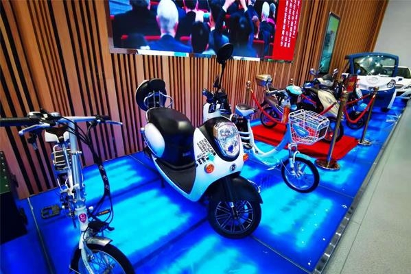 2022年中國電動(dòng)兩輪車產(chǎn)量5904萬輛 鋰電車型產(chǎn)量下滑