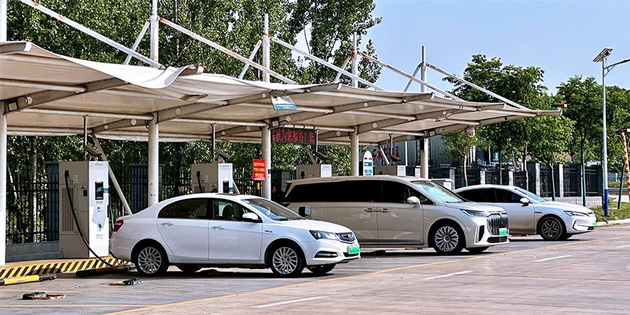 減免車購稅將達5200億元！多部門強化新能源汽車政策支持