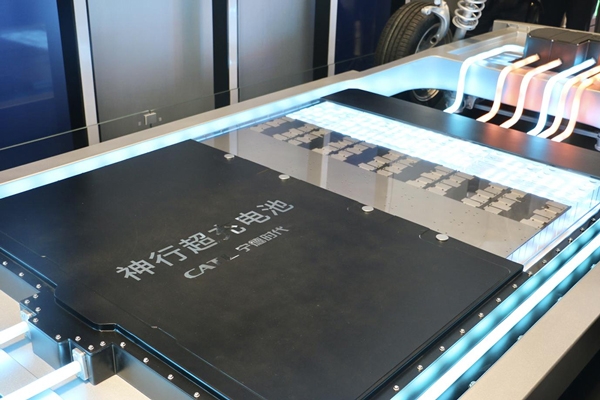磷酸鐵鋰電池：“誰說我做不了高端車型”？