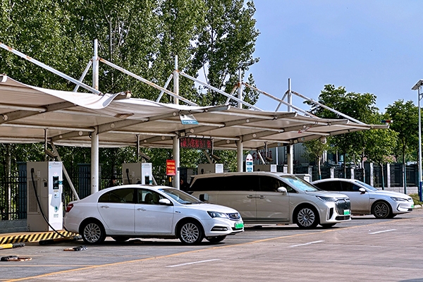 涵蓋新能源汽車(chē)及氫能技術(shù) 6個(gè)重點(diǎn)專(zhuān)項(xiàng)啟動(dòng)申報(bào)