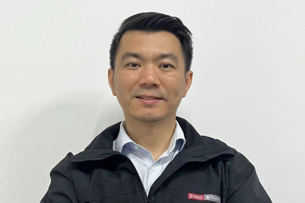 自格科技柯成剛：祝愿中國新能源人星辰大海，事業騰飛！