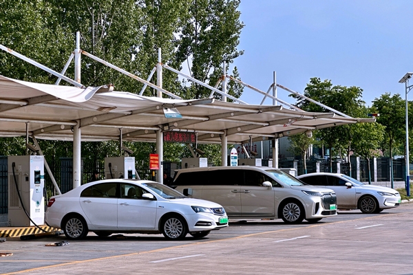 財政部：2023年能源領域產業結構轉型持續推進