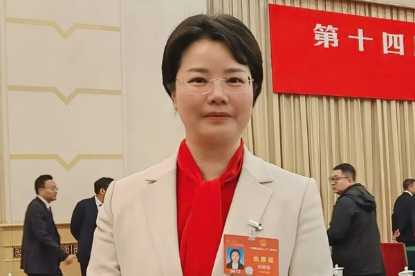 中創(chuàng)新航劉靜瑜:建議構建國家級鋰電池產(chǎn)業(yè)鏈專利聯(lián)盟