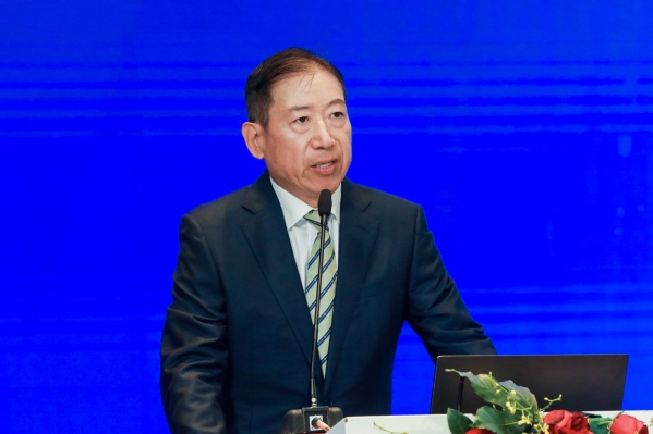 雄韜股份張華農：愿新一年里電池新能源行業發展更上一層樓！