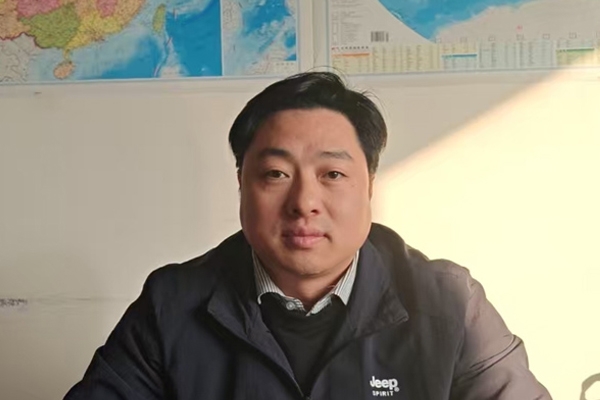 萬氟化工賀小燕：新歲序開，愿為行業(yè)發(fā)展貢獻更多力量！