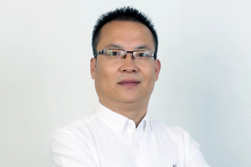 宏氟鋰業(yè)陰兆剛：祝各位同仁蛇年展宏圖，歲歲年年樂有余！