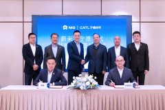 25億戰投之外，寧德時代還擬收購蔚來能源控股權？