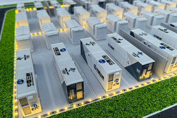 五部門：提升電池系統(tǒng)本質(zhì)安全水平 完善電化學(xué)儲能相關(guān)標準規(guī)范