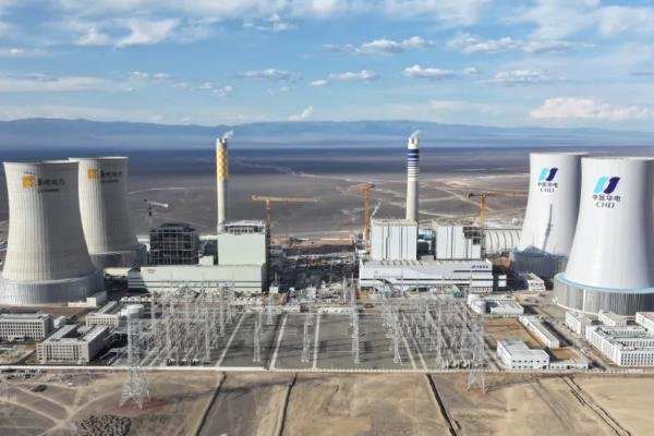 總投資547億!配儲480萬kWh!這一新能源基地首批機組投產