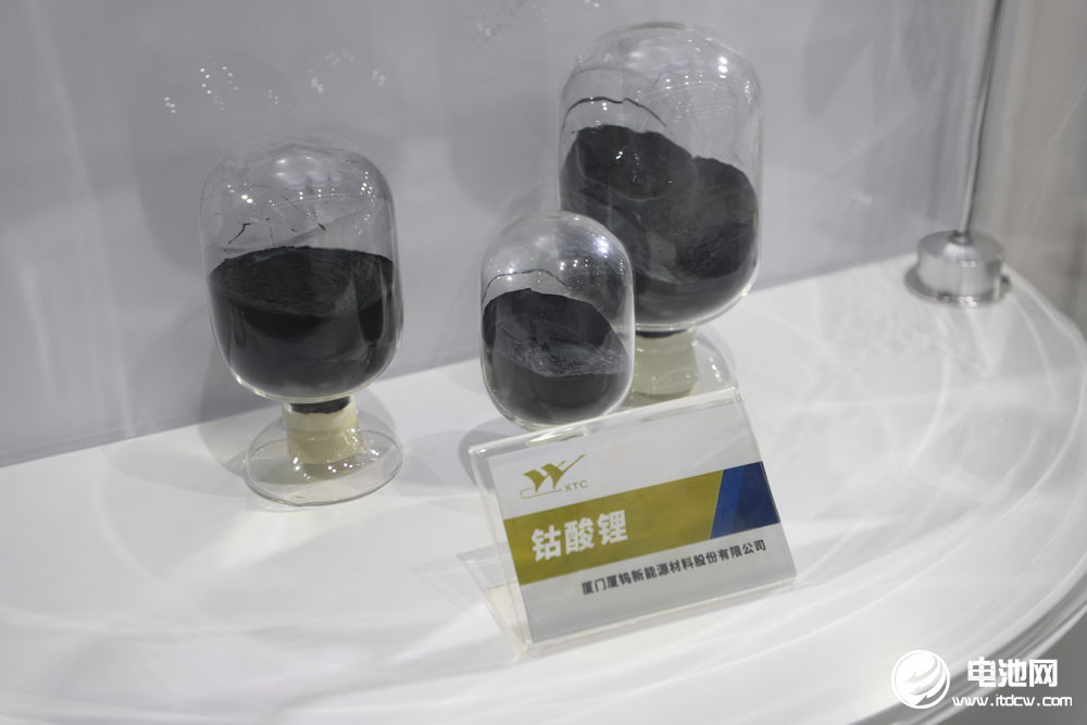 廈鎢新能