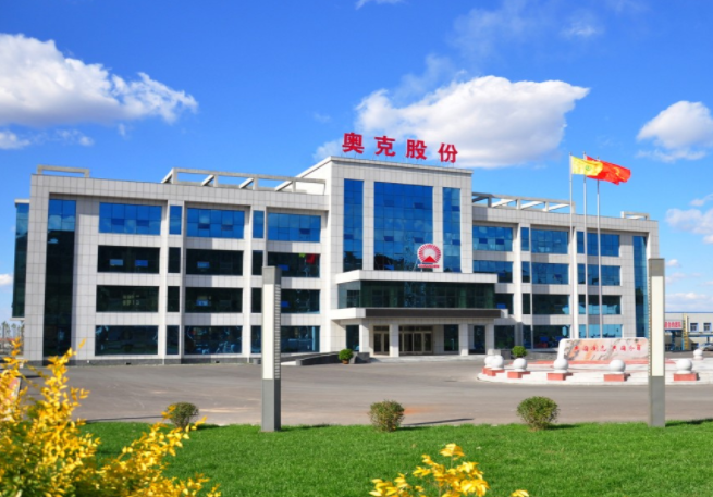 奧克股份