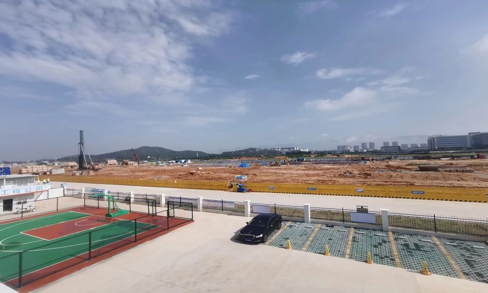 中能瑞新項目