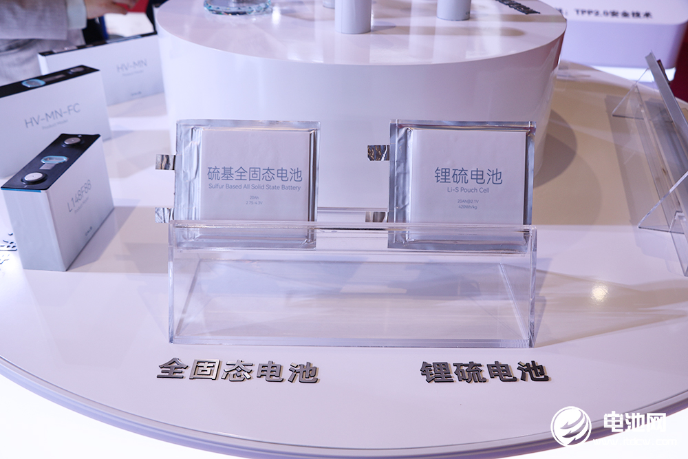 固態電池