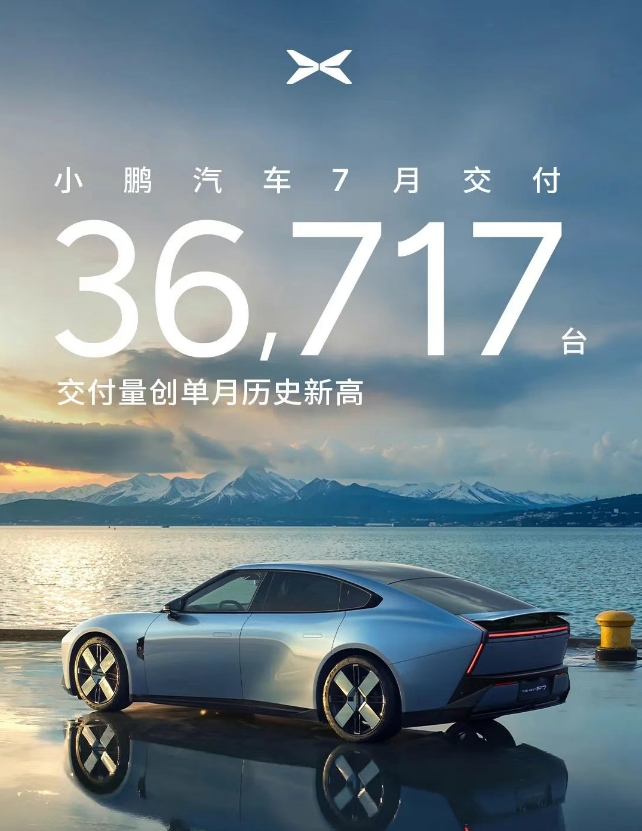 圖/小鵬汽車