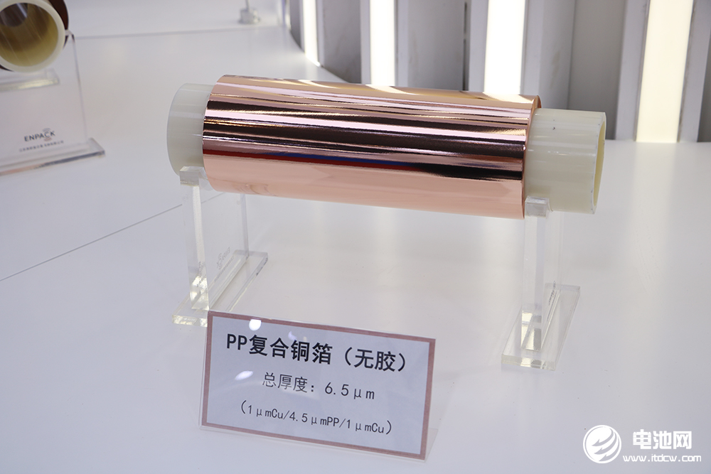 復合銅箔